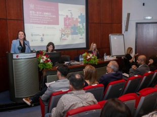 1ο Παγκύπριο Μαθητικό Συνέδριο Αγωγής Υγείας: «Εγώ - Εσύ - Εμείς: Σε έναν καλύτερο κόσμο. Καταναλώνουμε υπεύθυνα, μειώνουμε τις ανισότητες και βελτιώνουμε την υγεία», 14 - 15 Μαρτίου 2025