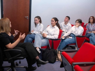 1ο Παγκύπριο Μαθητικό Συνέδριο Αγωγής Υγείας: «Εγώ - Εσύ - Εμείς: Σε έναν καλύτερο κόσμο. Καταναλώνουμε υπεύθυνα, μειώνουμε τις ανισότητες και βελτιώνουμε την υγεία», 14 - 15 Μαρτίου 2025