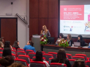 1ο Παγκύπριο Μαθητικό Συνέδριο Αγωγής Υγείας: «Εγώ - Εσύ - Εμείς: Σε έναν καλύτερο κόσμο. Καταναλώνουμε υπεύθυνα, μειώνουμε τις ανισότητες και βελτιώνουμε την υγεία», 14 - 15 Μαρτίου 2025