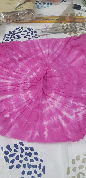 ΜΕ07.002 Υφασματολογία, Λαϊκή Τέχνη και Παράδοση στο μάθημα της Οικιακής Οικονομίας, 2018 -2019 - «Δένω και Βάφω» 