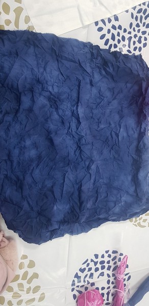 ΜΕ07.002 Υφασματολογία, Λαϊκή Τέχνη και Παράδοση στο μάθημα της Οικιακής Οικονομίας, 2018 -2019 - «Δένω και Βάφω» 