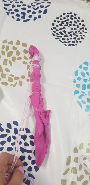 ΜΕ07.002 Υφασματολογία, Λαϊκή Τέχνη και Παράδοση στο μάθημα της Οικιακής Οικονομίας, 2018 -2019 - «Δένω και Βάφω» 